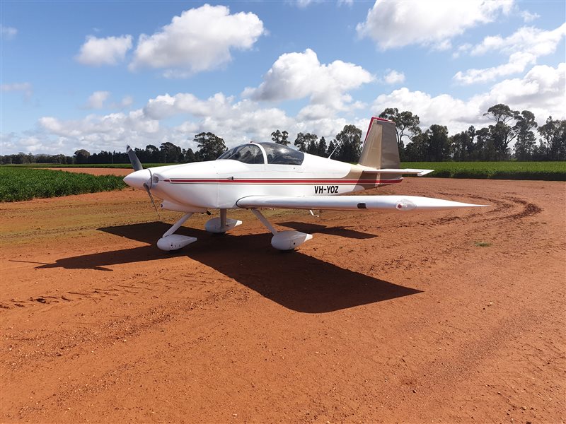 2005 Vans RV7 Aircraft
