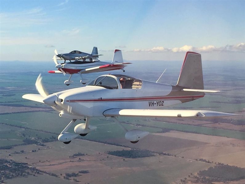 2005 Vans RV7 Aircraft