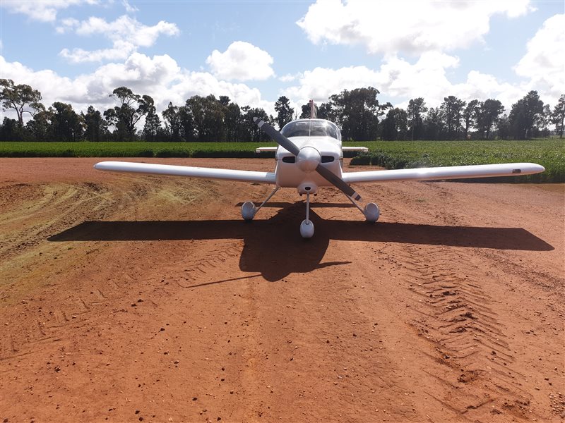 2005 Vans RV7 Aircraft