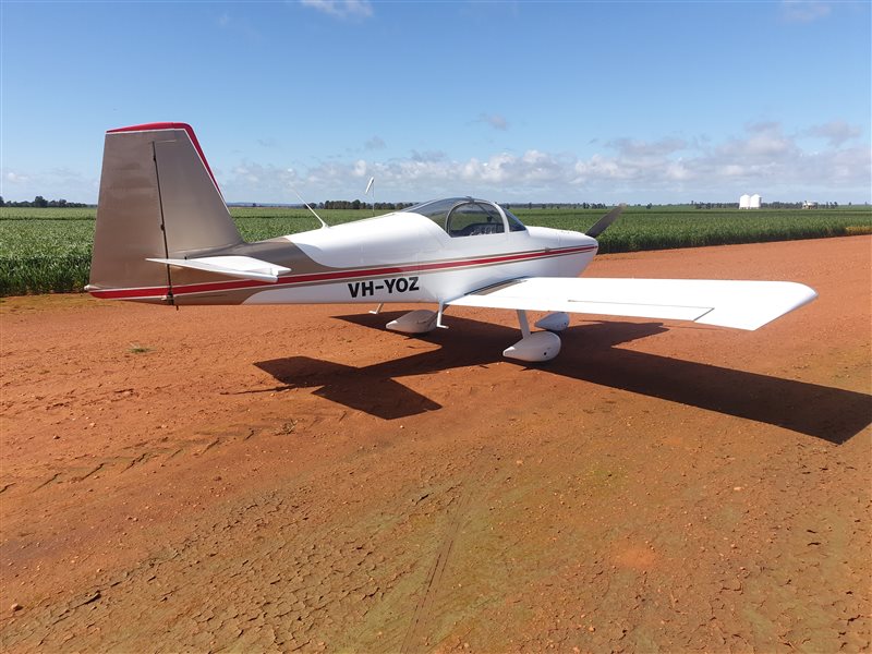 2005 Vans RV7 Aircraft