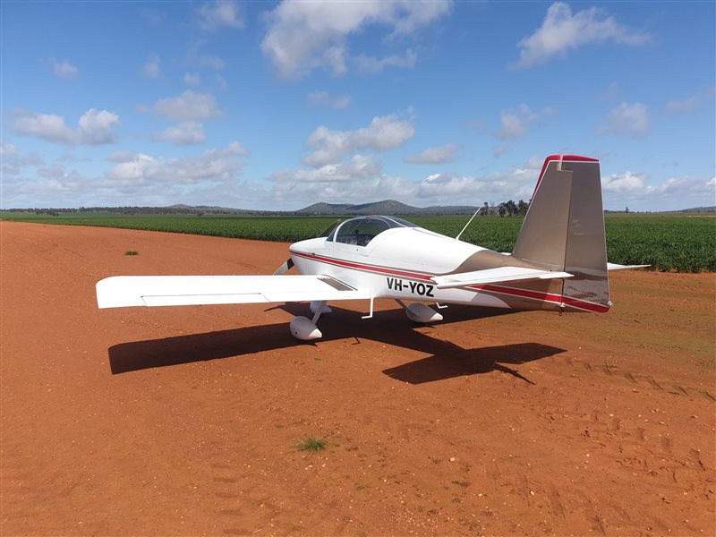 2005 Vans RV7 Aircraft