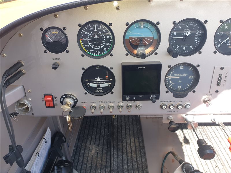 2005 Vans RV7 Aircraft
