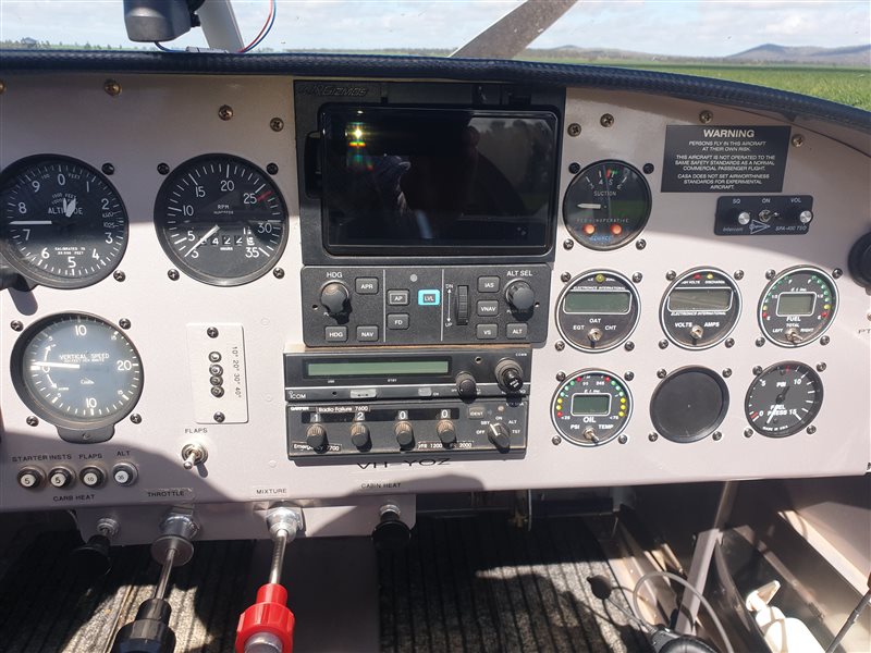 2005 Vans RV7 Aircraft