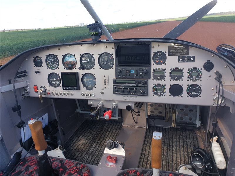 2005 Vans RV7 Aircraft