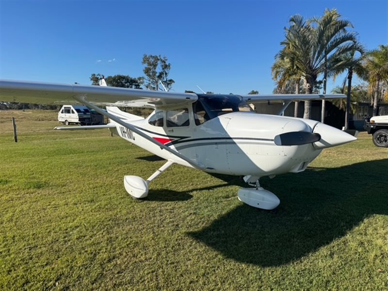 1998 Cessna 182 Cessna 182S