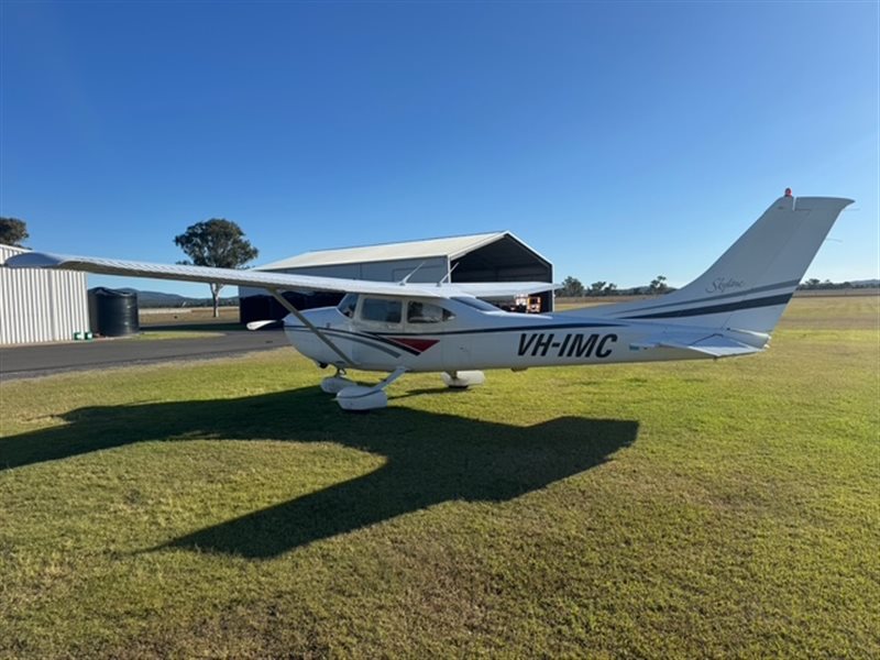 1998 Cessna 182 Cessna 182S