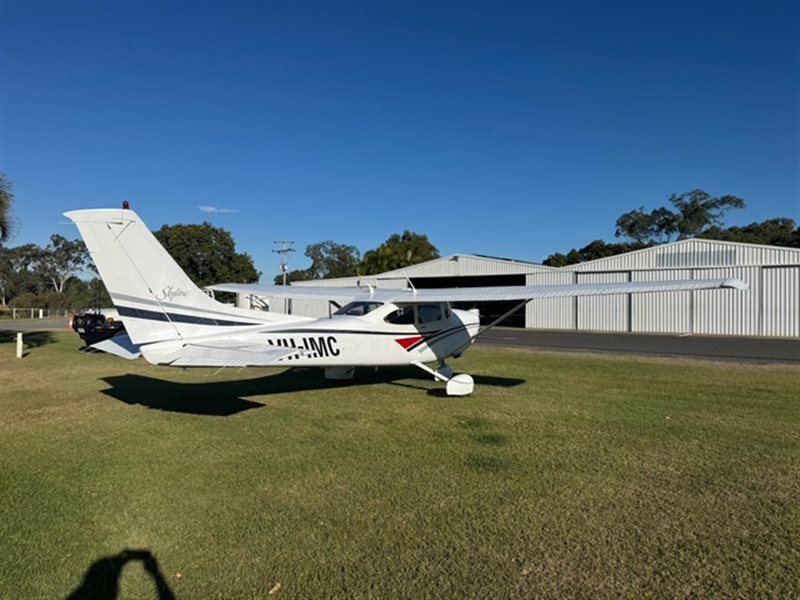1998 Cessna 182 Cessna 182S