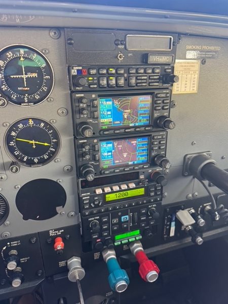 1998 Cessna 182 Cessna 182S