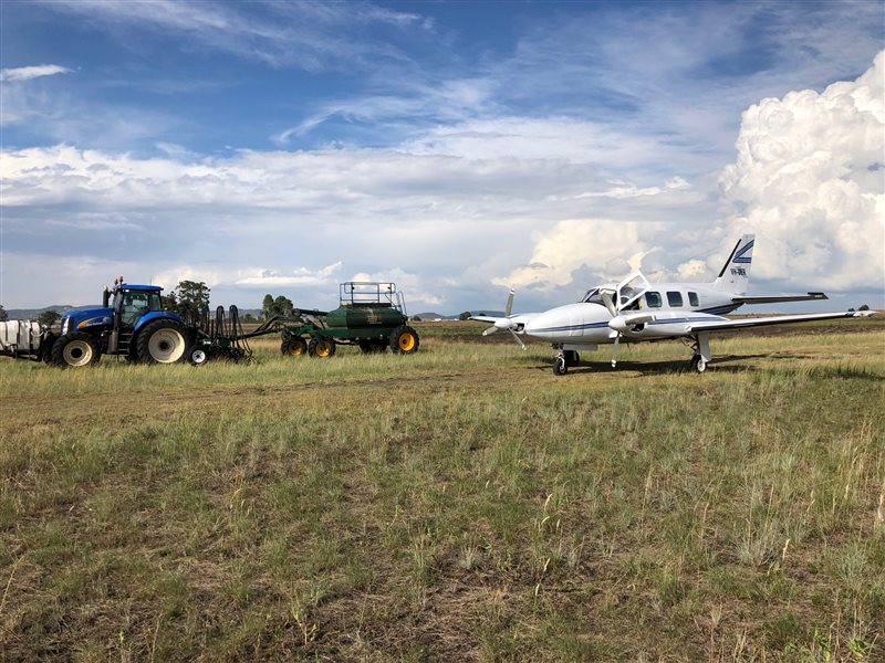 1979 Piper Navajo C Aircraft