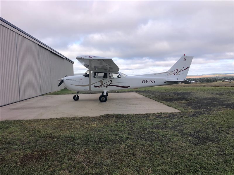 1998 Cessna 172 172 S