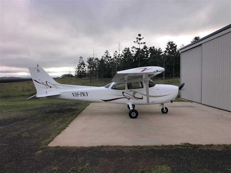 1998 Cessna 172 172 S