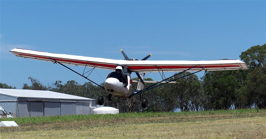 2008 Quicksilver GT 400 Aircraft | Aircraft Listing | Plane Sales Australia