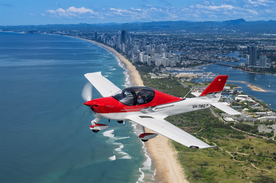 2022 Tecnam P-Mentor IFR Trainer