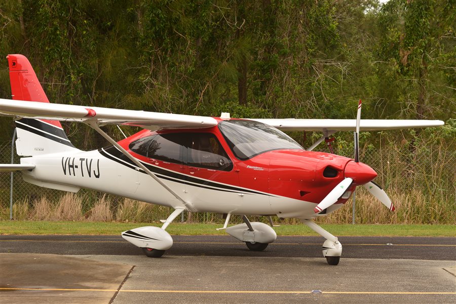 2021 Tecnam P2010 Aircraft