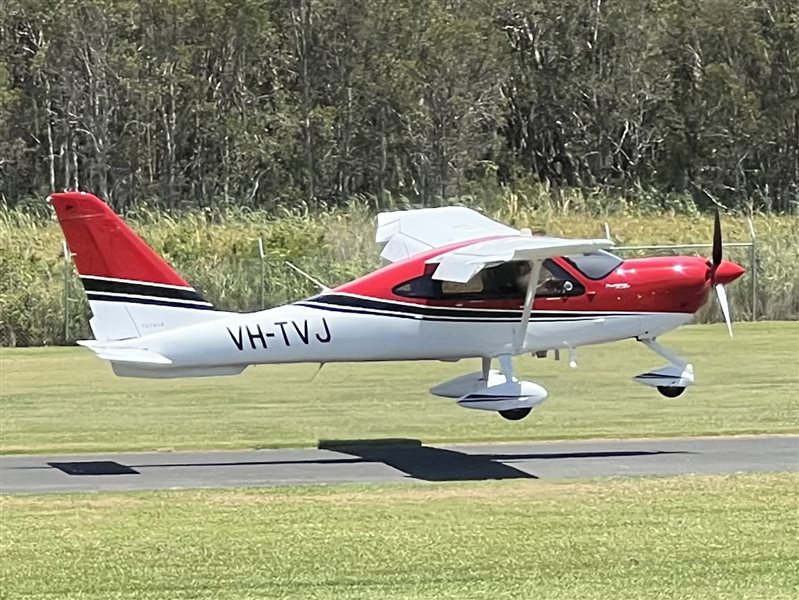 2021 Tecnam P2010 Aircraft