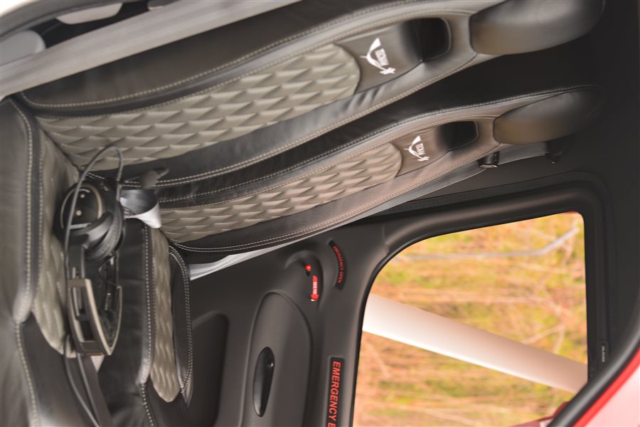 2021 Tecnam P2010 Aircraft