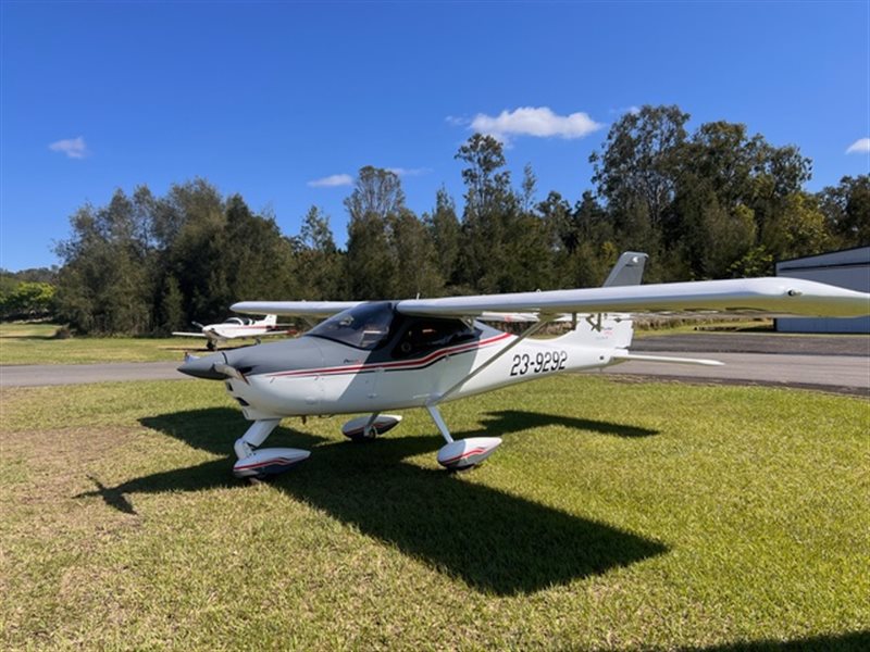 2024 Tecnam P92 Echo MKII 