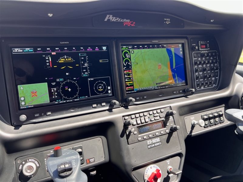 Garmin G3X touchscreen suite