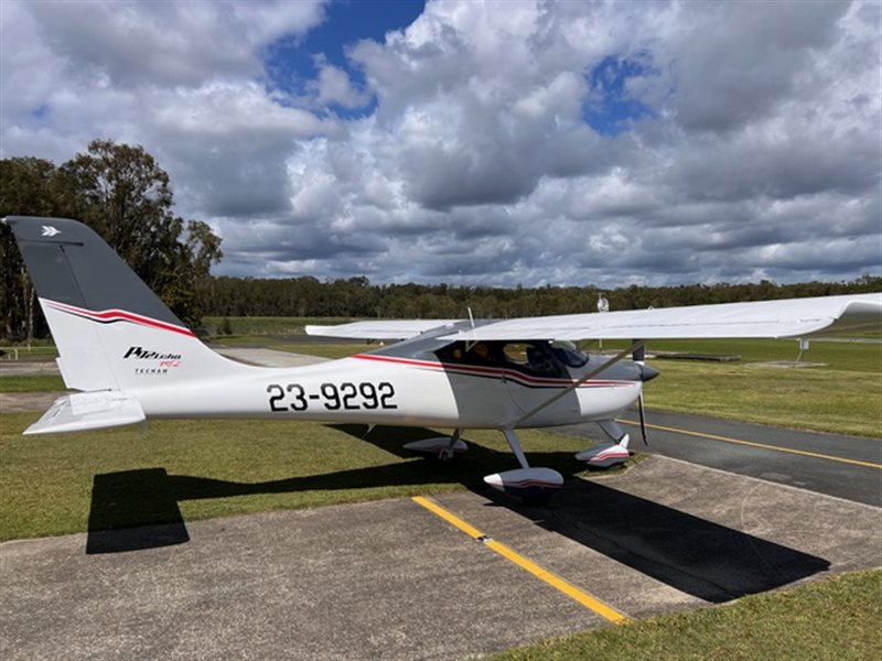2024 Tecnam P92 Echo MKII 