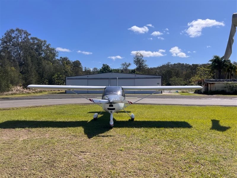 2024 Tecnam P92 Echo MKII 