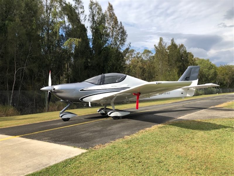 2019 Tecnam ASTORE