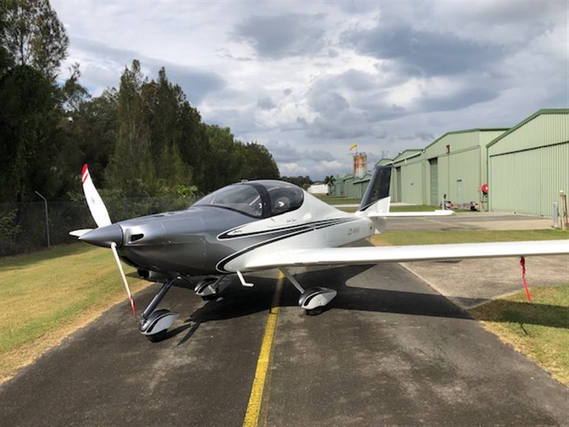 2019 Tecnam ASTORE