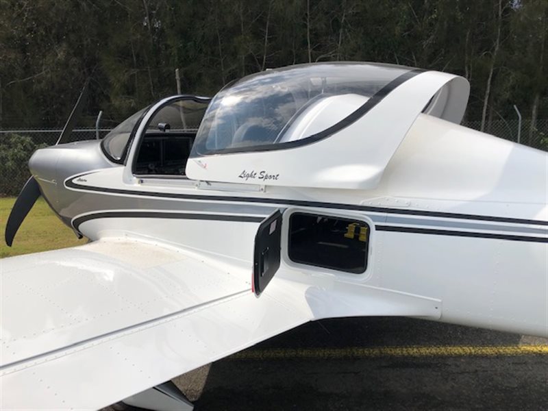 2019 Tecnam ASTORE