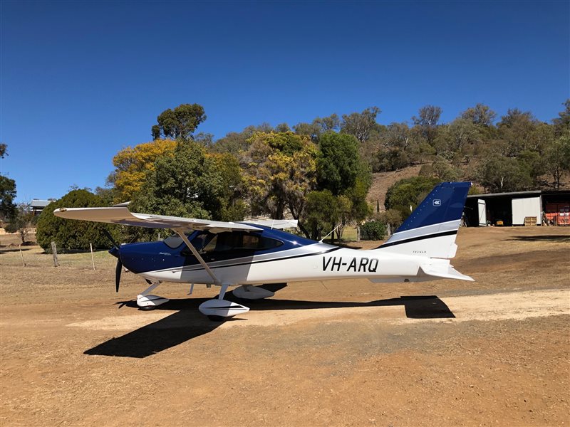 2017 Tecnam P2010 Aircraft