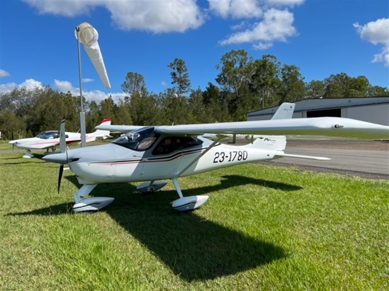 2022 Tecnam P92 Echo MKII Aircraft
