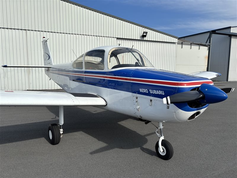 1968 Fuji FA200 Aircraft