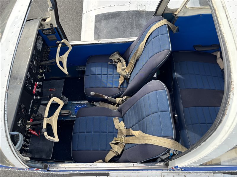 1968 Fuji FA200 Aircraft