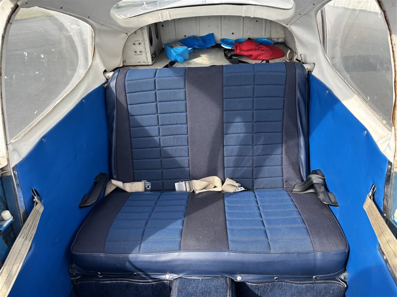 1968 Fuji FA200 Aircraft