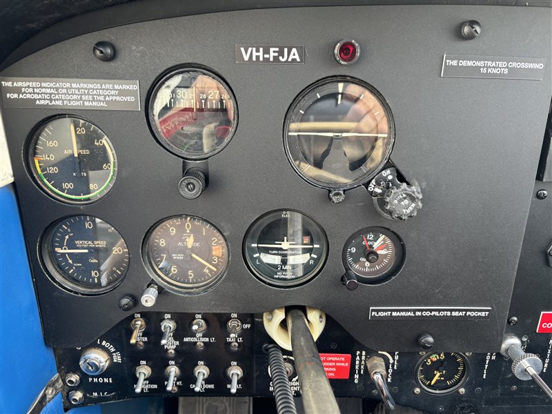 1968 Fuji FA200 Aircraft