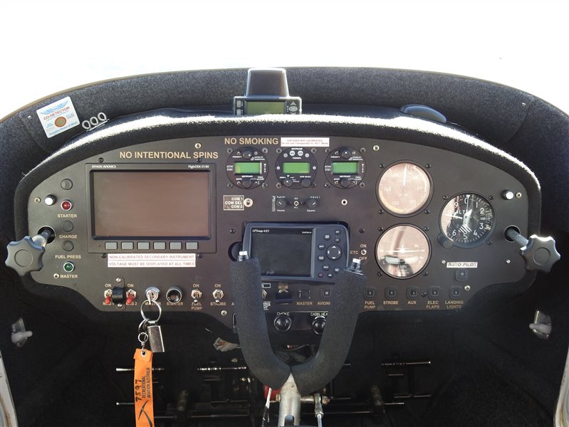 2010 Jabiru J230 Aircraft