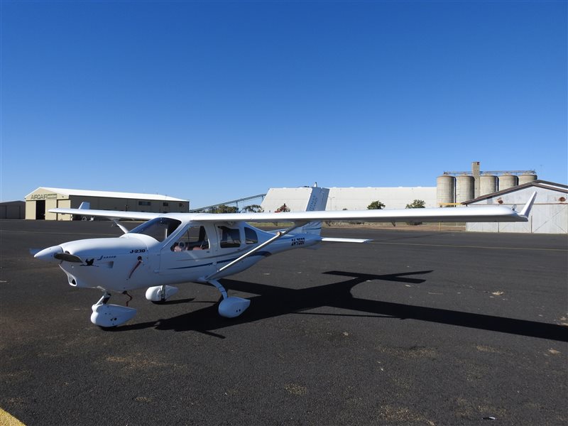 2010 Jabiru J230 Aircraft
