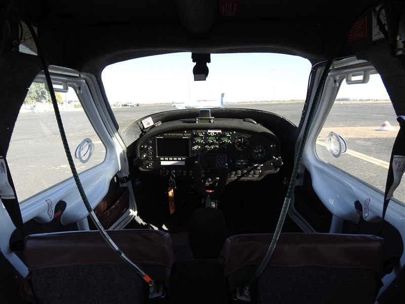 2010 Jabiru J230 Aircraft