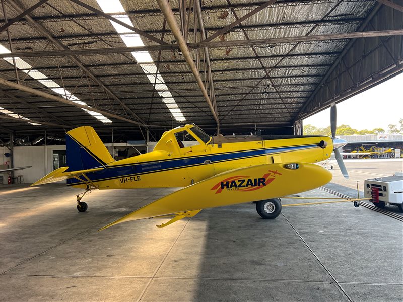 2012 Air Tractor 402 Aircraft