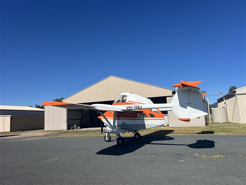 1983 Transavia Wide Body Airtruk T300 Aircraft