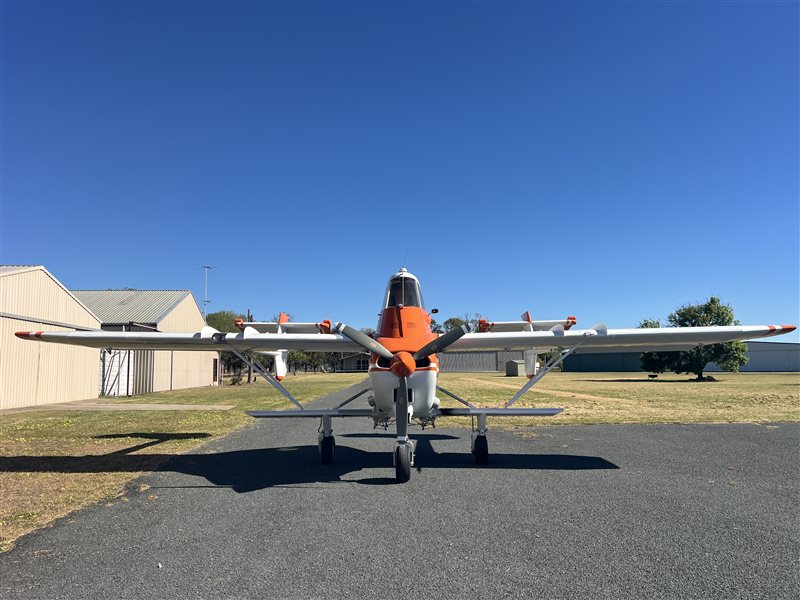 1983 Transavia Wide Body Airtruk T300 Aircraft