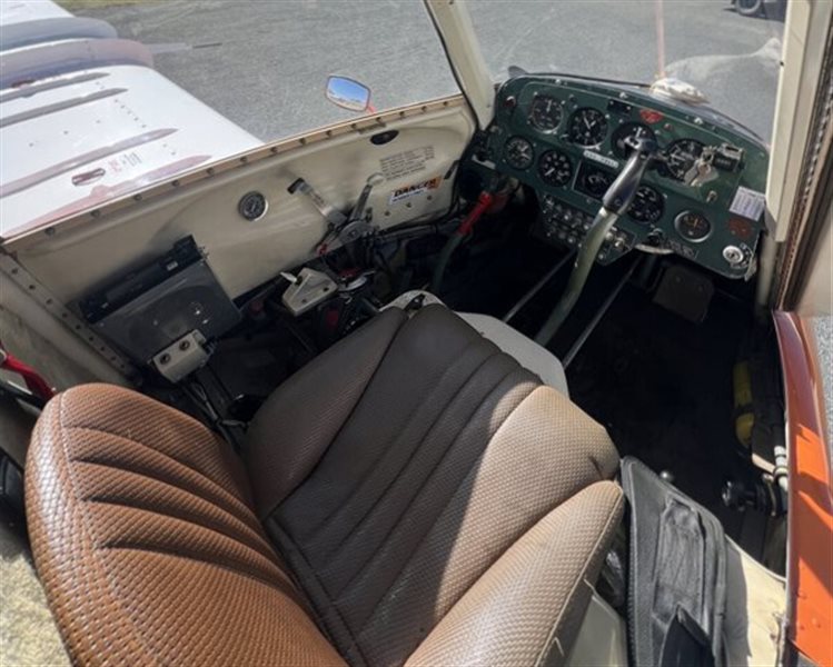 1983 Transavia Wide Body Airtruk T300 Aircraft