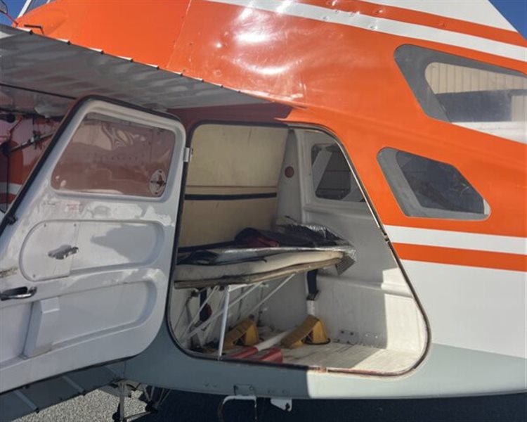 1983 Transavia Wide Body Airtruk T300 Aircraft