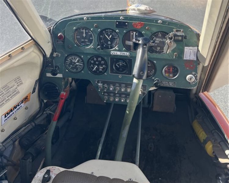 1983 Transavia Wide Body Airtruk T300 Aircraft