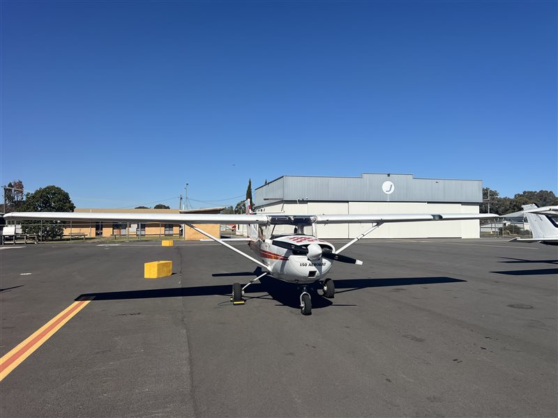 1970 Cessna 150 Aircraft