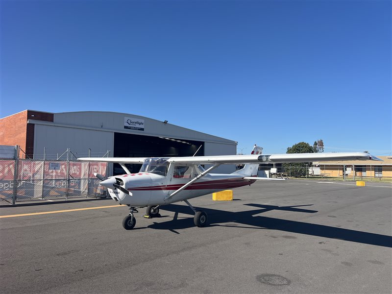 1970 Cessna 150 Aircraft