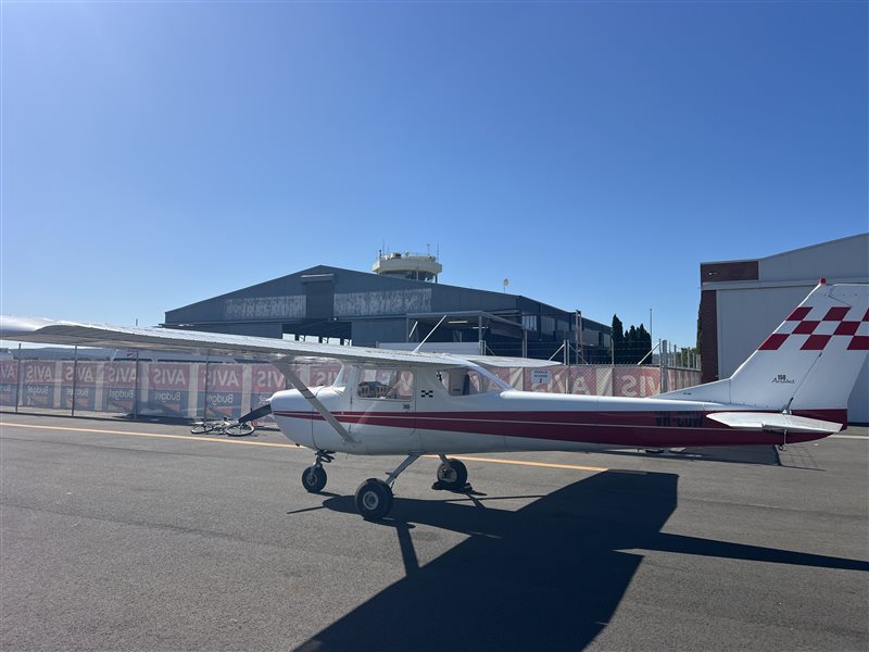 1970 Cessna 150 Aircraft