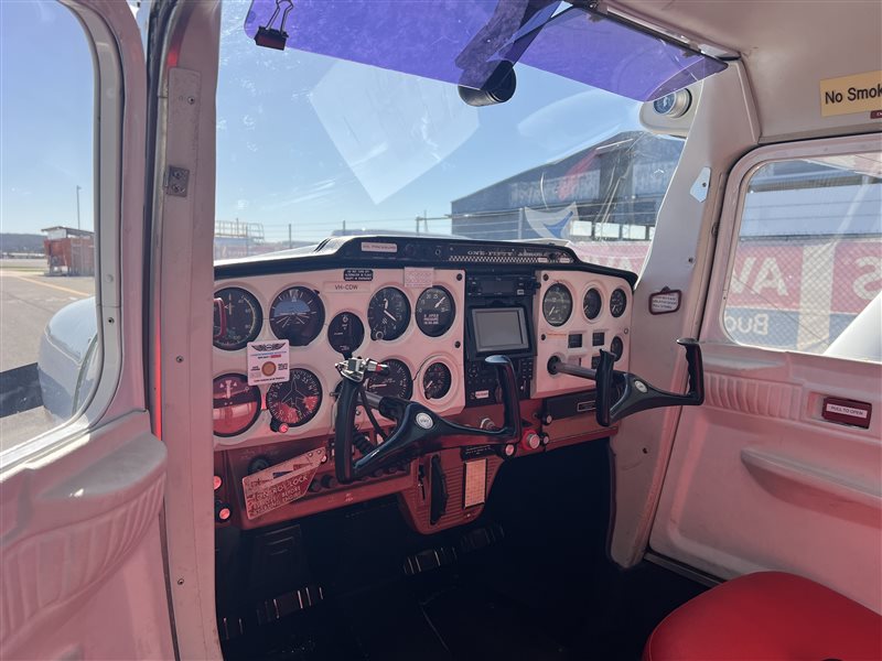 1970 Cessna 150 Aircraft