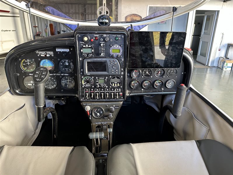 2002 TL Ultralight 2000 Sting Sport Aircraft