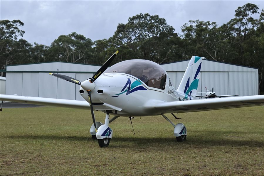 2002 TL Ultralight 2000 Sting Sport Aircraft
