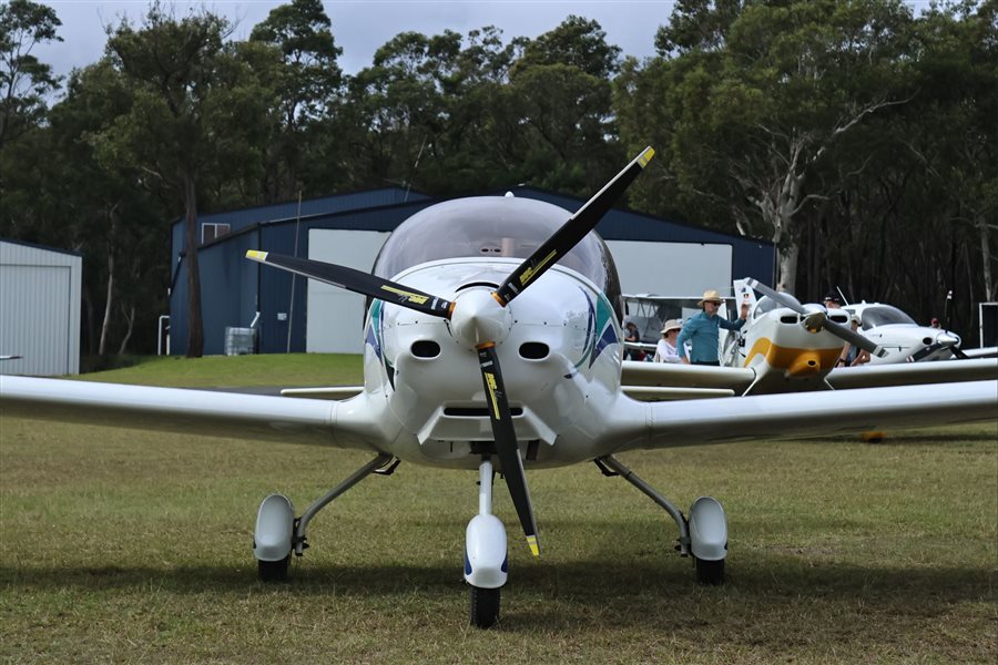 2002 TL Ultralight 2000 Sting Sport Aircraft