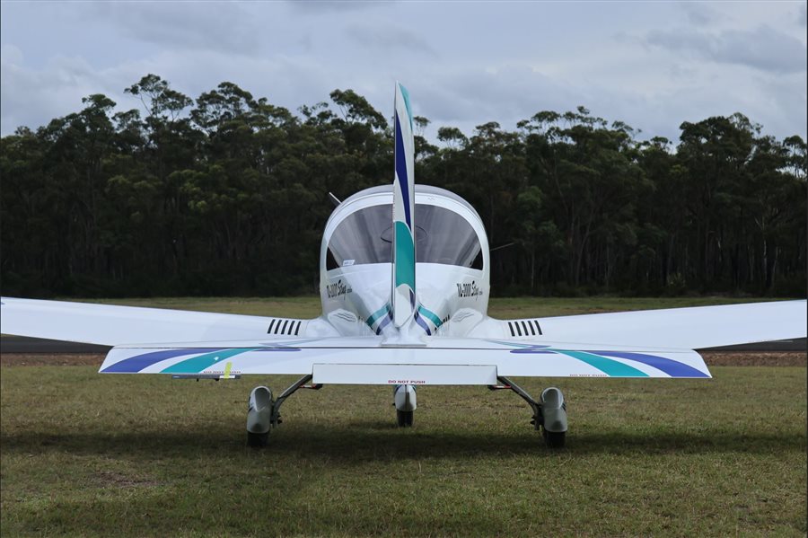 2002 TL Ultralight 2000 Sting Sport Aircraft